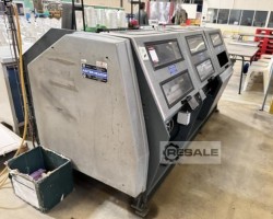 Maschine: MECCATEC Astronic 150 Buch-Nähmaschine