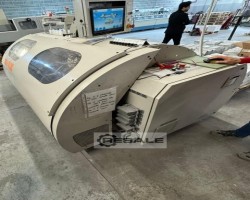 Maschine: MECCANOTECNICA Aster 180 C Buch-Nähmaschine