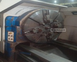 Maschine: ŠKODA SRM 125 CNC CNC Drehmaschinen