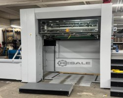 Maschine: HEIDELBERG Promatrix 106 CS Stanzmaschinen