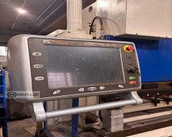 Maschine: SAFAN DNCS 150-3100 Abkantpressen