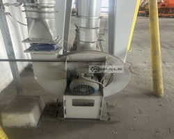 Maschine: SCHEUCH Impulsfilter sfpt 03/03-A-0 Filter