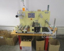 Maschine: R.P.E.L RKP 350 Inspektionsumroller