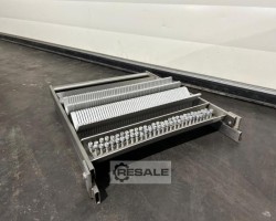 Maschine: DEDY 50076 Teegebäckschneider / Gebäckharfe