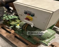 Maschine: LINDEN  Laborkneter