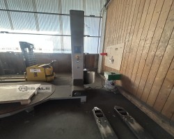 Maschine: ATLANTA Mytho M Palettenwickler