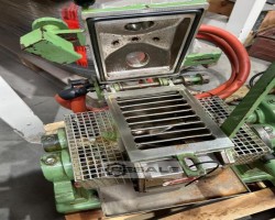 Maschine: LINDEN LK III 2 Laborkneter