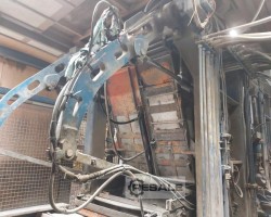 Maschine: KVM 105x125 Steinfertigungsanlagen komplett