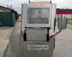 Maschine: INJECT STAR BI-124 with brine mixer Pökelinjektoren