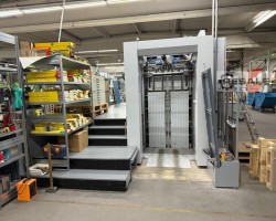Maschine: HEIDELBERG Promatrix 106 CS Stanzmaschinen