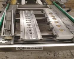 Maschine: COMAS Cup Cake Linie Cup Cake Anlage