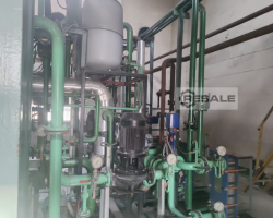 Maschine: MWM 2020V12 Gasgeneratoren