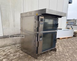 Maschine: MIWE FBC 6.0604 SV / 10.0604 Ladenbacköfen