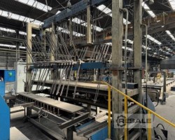 Maschine: SCHLATTER PG28 Mattenschweissanlagen