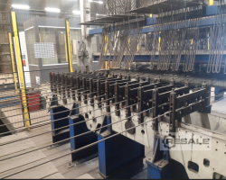 Maschine: SCHLATTER MG316 Mattenschweissanlagen