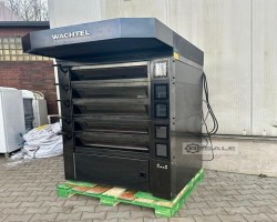 Maschine: WACHTEL Piccolo I-5 IQ Etagenbacköfen