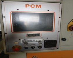 Maschine: COSTA LEVIGATRICI S A2 TS 1350 Breitbandschleifmaschinen