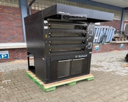 Maschine: MIWE Condo 4.0806-2D Etagenbacköfen