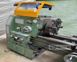 Maschine: MARTIN DS 60 Leit- und Zugspindeldrehmaschinen