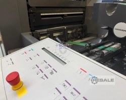 Maschine: HEIDELBERG PM 52-2+ 