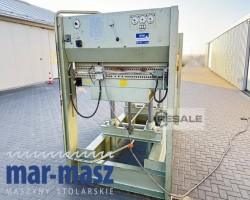 Maschine: JOOS HP 100 Hydraulikpressen
