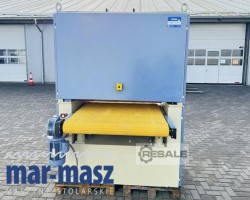 Maschine: OTT EU 110 WS Breitbandschleifmaschinen