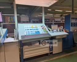 Maschine: KBA RA 105-4 L CX PWHA 