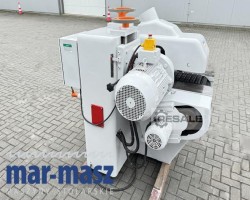 Maschine: COSMEC 250/100 Vielblattsägen