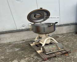 Maschine: STEPHAN Bäcker Boy BB10 Universalmischer