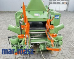 Maschine: KUPFERMUHLE 60 Vierseitenhobelmaschinen