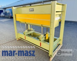 Maschine: JOOS HP 65/2 Hydraulikpressen