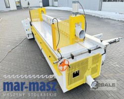 Maschine: DP PS M.D HULSTER  Besäumungssägen