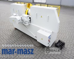 Maschine: CHOJNICKA 120 Rundstabfräsen