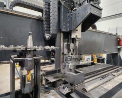 Maschine: VERNET-BEHRINGER MAG EVO 420 Plasmaschneidanlagen