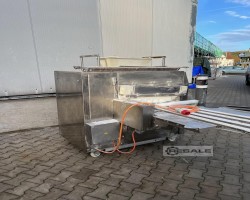 Maschine: FORTUNA Primus Pro Teigteilmaschinen