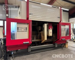 Maschine: HEDELIUS RS 60K M-2000 Bearbeitungszentren