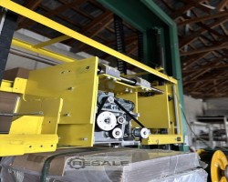 Maschine: SIGNODE MD-3000 TRB Umreifungsmaschinen automatisch