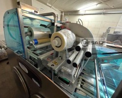 Maschine: WALDYSSA B - 241 Tiefzieher