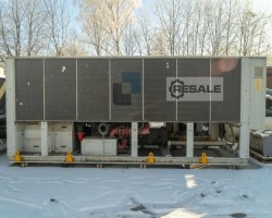 Maschine: CLIMAVENETA FX FC NG SL T+ S 2702 Chiller