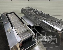 Maschine: RHIELE DLA 300-3 Fettbackanlagen