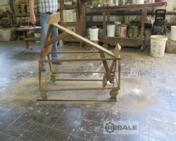 Maschine: HANEU HAT 500 Hydraulikhubtische