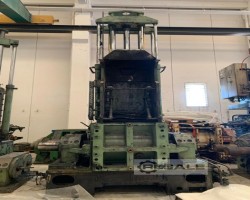 Maschine: WERNER+PFLEIDERER GK135-E Innenmischer