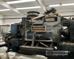 Maschine: POMINI VIC95 Innenmischer