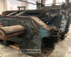 Maschine: FARREL F270 Innenmischer