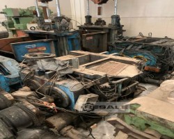 Maschine: POMINI PX270 Innenmischer