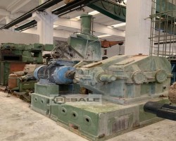 Maschine: MECCANICHE MODERNE BT5 Innenmischer