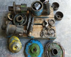 Maschine: COMERIO ERCOLE 1500-2140 Walzwerke