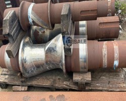 Maschine: VARI Rotors Innenmischer