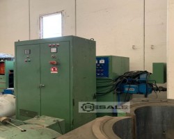 Maschine: VARI LABORATORY TANGENTIAL MIXER Innenmischer