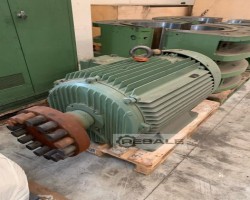 Maschine: VARI Motors Motor